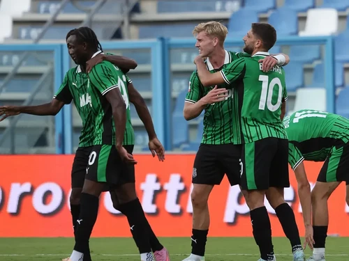 Jay Idzes Perlu Lebih Sabar, Debut di Sassulo Batal Lawan Catanzaro