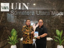 UINSU Dukung Acara LPS Financial Festival 2025 di Medan