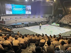 Ada Panggung Hiburan HUT RI, Jalan Sudirman-Thamrin Ditutup Besok Malam