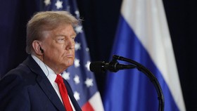 Trump Sebut Putin Akan Bertemu dengan Zelensky