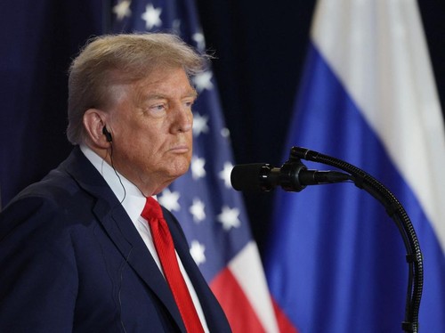 Trump Klaim Putin Mau Tukar Tahanan, Paksa Ukraina Harus Setuju