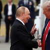 'Bocoran' Isi Pertemuan Trump-Putin 3 Jam di Alaska