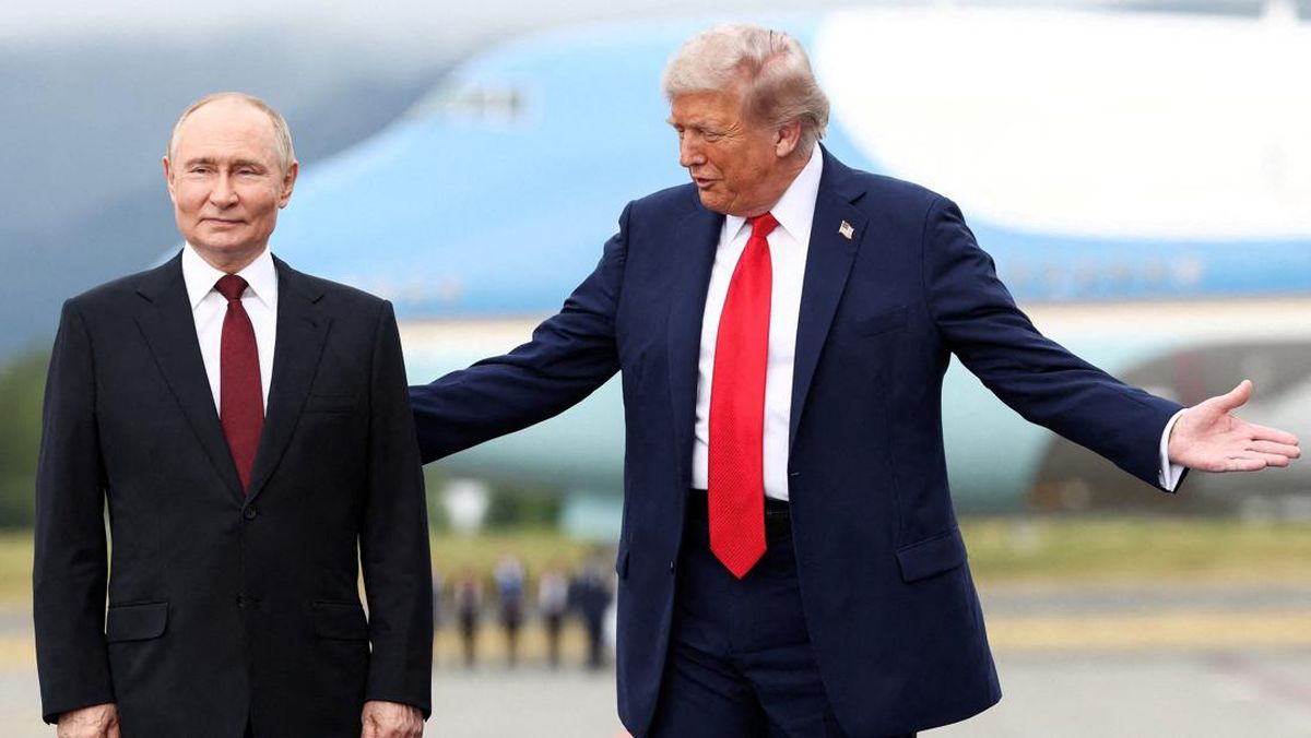Trump Akan Bertemu Putin di Budapest, Bahas Gencatan Rusia-Ukraina