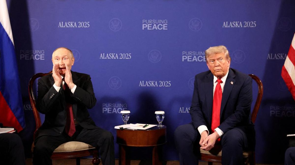 Putin Minta Perang Israel-AS vs Iran Segera Berhenti