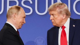 Putin Sanjung Trump: Tak Ada Perang Jika Anda Presiden AS 2022