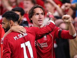 Slot Pastikan Chiesa Bertahan usai Beri Liverpool Kemenangan