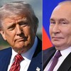 Detik-detik Krusial Jelang Pertemuan Trump dan Putin di Alaska
