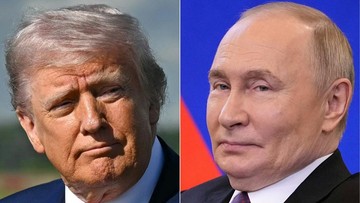 Detik-detik Krusial Jelang Pertemuan Trump dan Putin di Alaska