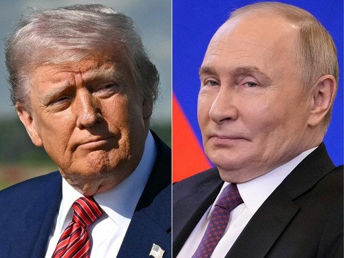 Detik-detik Krusial Jelang Pertemuan Trump dan Putin di Alaska