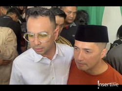 Firasat Raffi Ahmad Sebelum Mpok Alpa Meninggal Dunia