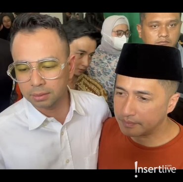 Punya Firasat Sebelum Mpok Alpa Meninggal, Raffi Ahmad: Aku Sempat...