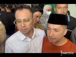 Punya Firasat Sebelum Mpok Alpa Meninggal, Raffi Ahmad: Aku Sempat...