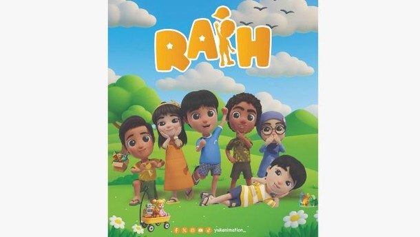 Cerita 17-an Ku: Sebuah Film Animasi 17 Agustus dari Yuk Animation