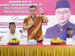 Kenneth DPRD DKI: Kegiatan Reses Bukan Formalitas, Tapi Harus Direalisasikan!
