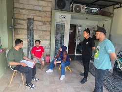 Pria DPO Kasus Penipuan Proyek Fiktif Rp 850 Juta di Dinas Makassar Ditangkap