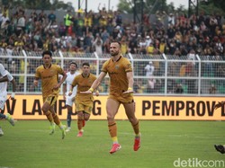 Bhayangkara FC Vs PSM Makassar, Skor Imbang 1-1