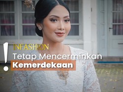 5 Inspirasi Outfit 17 Agustus Selain Merah dan Putih yang Bisa Ditiru