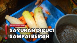 Cerita Bu Ayu Pemulung Sayuran di Kramat Jati: Ingin Bantu Suami