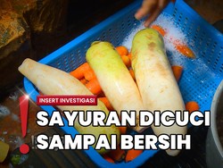 Cerita Bu Ayu Pemulung Sayuran di Kramat Jati: Ingin Bantu Suami