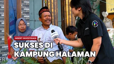 Omzet Rp500 Ribu, Penjual Pecel Lele Berhasil Punya Rumah Mewah 