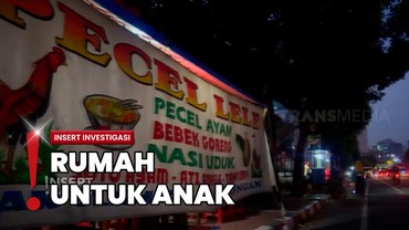 Pak Jainuri Bangun Rumah-Kos 4 Pintu Hasil Jualan Pecel Lele