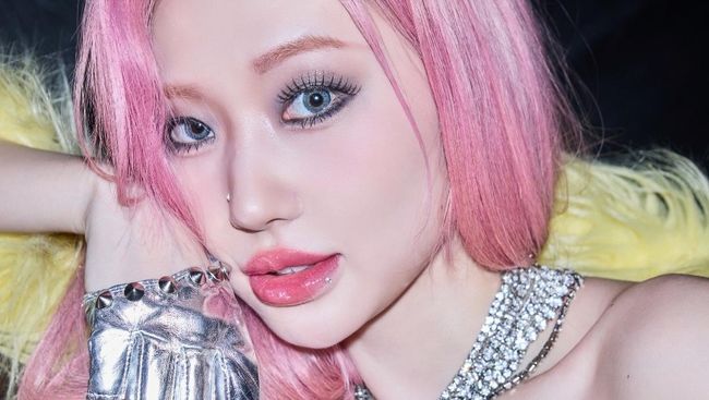 6 Potret Jinny Eks SECRET NUMBER Jelang Debut Solo, Pakai Fur Coat ...