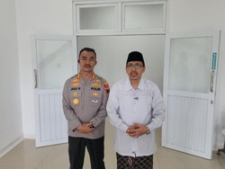 Ketua PCNU Apresiasi Polresta Pati Amankan Demo Bupati