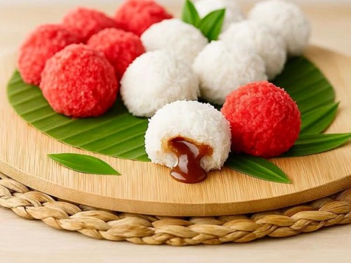 7 Olahan Enak dari Tepung Ketan, Mudah Dibuat dan Selalu Digemari