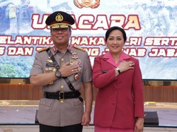 Komjen Dedi Prasetyo Dilantik Jadi Wakapolri, Ini Profilnya