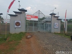 Kabur Saat Belajar Ternak Ayam, Napi Lapas Kendal Akhirnya Diringkus
