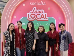 Maudy Ayunda hingga Lizzie Parra Ungkap Kisah Membangun Brand Kecantikan