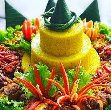 8 Makanan yang Punya Makna Syukur untuk Menyambut Kemerdekaan RI