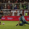 Reaksi Jens Raven Usai Curi Perhatian di Malut vs Bali United