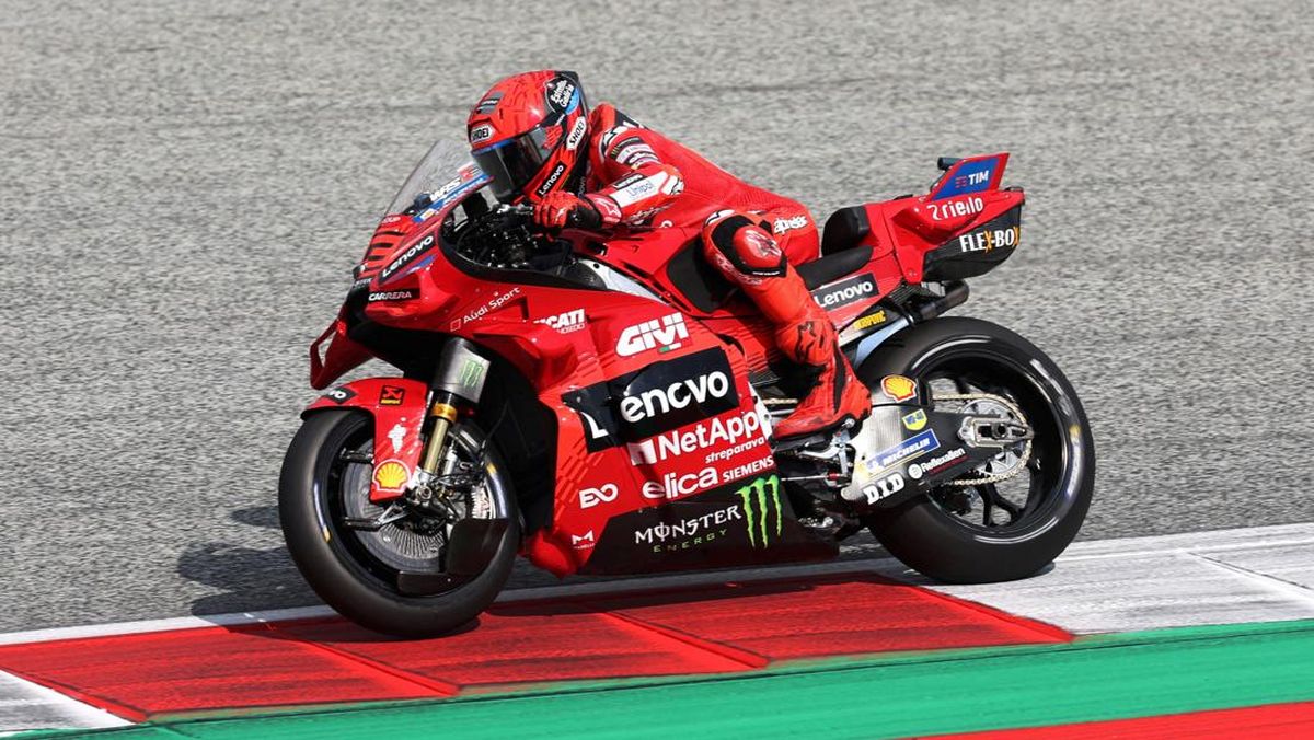Hasil Kualifikasi MotoGP Hungaria: Marc Marquez Terdepan, Pecco ke-15