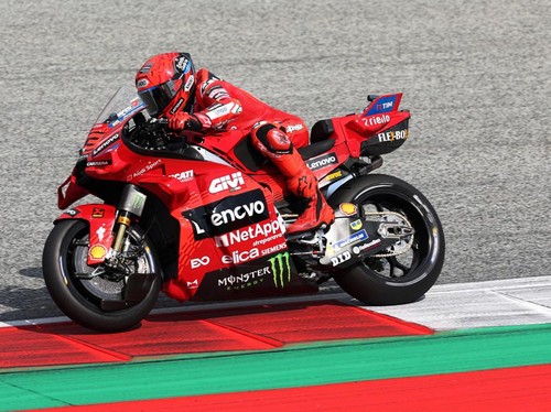 Klasemen MotoGP 2025 Usai GP Austria: Marc Marquez Terus Melesat