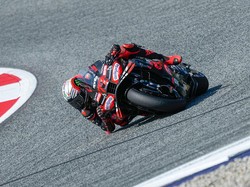 Hasil Kualifikasi MotoGP Austria 2025: Bezzechi Pole, Marc Marquez Crash