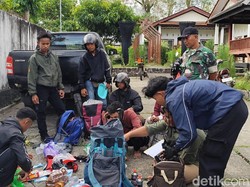 Ratusan Pendaki ke Puncak Tambora di HUT RI, Pengawasan Diperketat