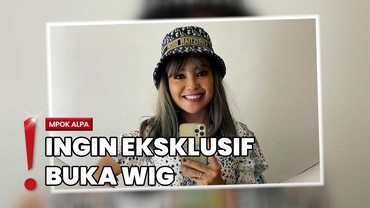 Asisten Sebut Mpok Alpa Sempat Ingin Ungkap Sakit ke Media
