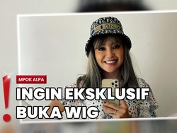 Asisten Sebut Mpok Alpa Sempat Ingin Ungkap Sakit ke Media