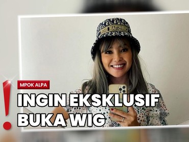 Asisten Sebut Mpok Alpa Sempat Ingin Ungkap Sakit ke Media