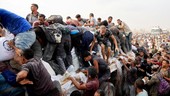 Jadikan Zona Perang, Militer Israel Akan Mulai Relokasi Warga Gaza