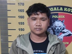Penusuk Pria di Sungai Penuh Jambi Ditangkap dalam Mobil Travel