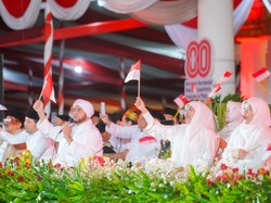 Syukuri 80 Tahun Kemerdekaan, Khofifah: Masyarakat Jatim Guyub Rukun