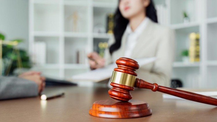 Perebutan Warisan Perebutan Warisan Rp6,8 Miliar Ungkap Rahasia Besar Keluarga Ini