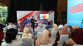 SMEXPO Merah Putih Bedah Strategi UMKM untuk Perkuat Daya Saing