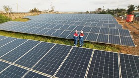 Pertamina NRE Dorong Kapasitas Energi Terbarukan di Semester I 2025