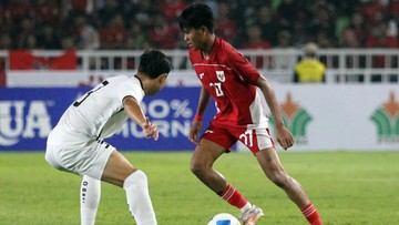 Berita Olahraga Terkini CNN Sport : Top 3 Sports: Indonesia Tekuk Uzbekistan, PSSI Naturalisasi Miliano