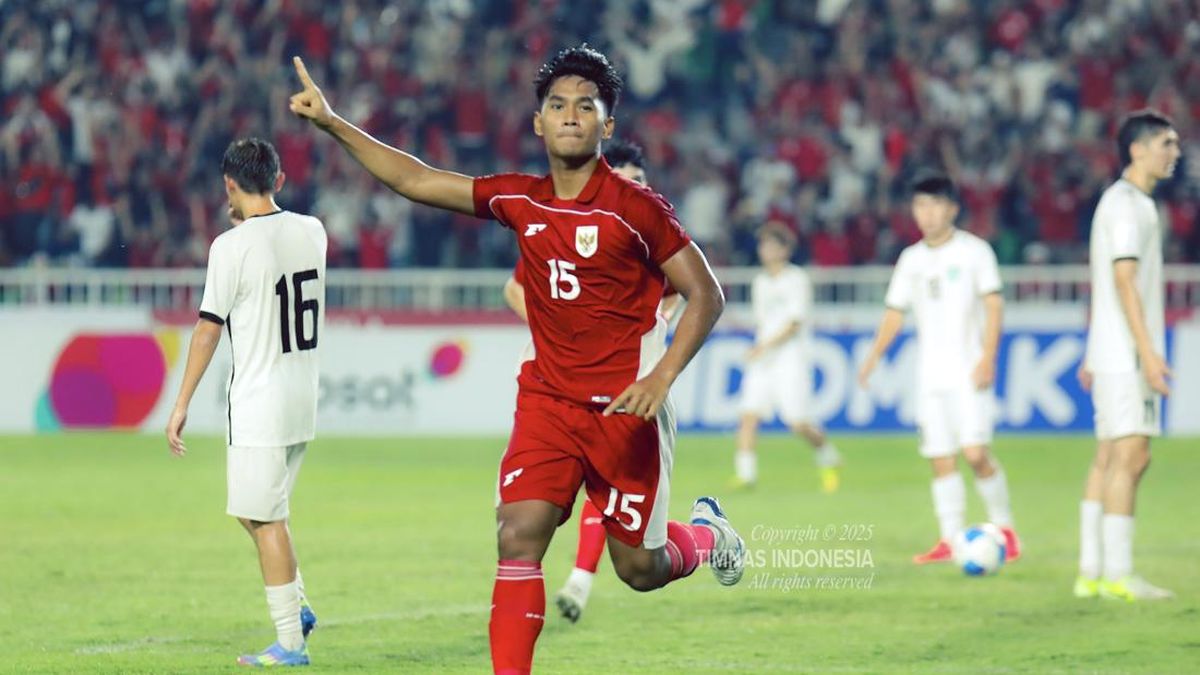 Jadwal Piala Kemerdekaan Indonesia vs Mali U-17: Jam dan Live di Mana?