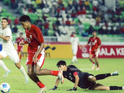 Tiket Piala Kemerdekaan Indonesia vs Mali Habis Terjual
