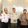 Polisi Susun Tactical Floor Game untuk Skema Lalu Lintas HUT ke-80 RI